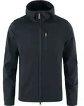 Fj&auml;llr&auml;ven Keb Fleece Hoodie M dark navy (555) L