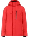 Didriksons Stefan USX Jacket pomme red (463) S