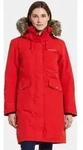 Didriksons Erika WNS Parka 3 pomme red (463) 34