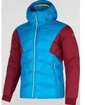 La Sportiva Supercouloir 1000 Down Jacket Men electric blue/sangria (B34R20) S