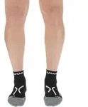 Uyn MAN Run Marathon Zero Socks black/white/grey (B124) 35/38