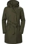Helly Hansen W Welsey II Trench Insulated utility green (431) L