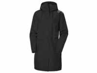 Helly Hansen W T2 Raincoat black (990) L