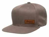 Bergans Nordmarka Snapback Cap solid grey (2616) One Size