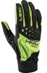LEKI HRC Race black-neonyellow 10.0
