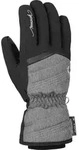 Reusch Lenda R-tex XT black / grey melange (7688) 6,5