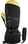 Reusch Down Spirit GTX Mitten black / camel (7490) 7,5