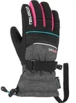 Reusch Kondor R-tex XT Junior black / black melange / knockout pink (7005) 3