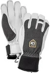 Hestra Army Leather Patrol - 5 Finger charcoal (390) 6
