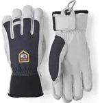 Hestra Army Leather Patrol - 5 Finger navy (280) 6