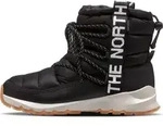The North Face Womens Thermoball Lace UP WP tnf black/gardenia white (R0G) 8