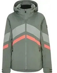 Ziener Telia Lady Jacket Ski green mud (840) 34