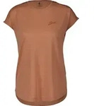 Scott Shirt W's Defined SS rose beige (7526) XS