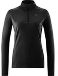 Gonso Essential Jersey Longsleeve W black (M10900) 36