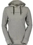 Scott Hoody W's No Shortcuts LS grey melange (1920) XS