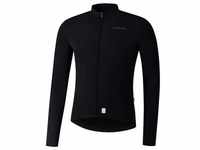 Shimano Vertex Thermal Long Sleeve Jersey black (L01) S