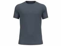 Odlo T-shirt Crew Neck Short Sleeve Essential 365 india ink melange (21053) M