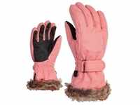 Ziener LIM Girls Glove Junior pink vanilla stru (354) 3