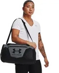 Under Armour Undeniable 5.0 XS Duffle Bag pitch gray medium heather black (012) OSFM