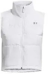 Under Armour Launch Insulated Vest white reflective (100-960) M