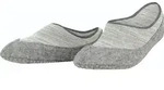 Falke Cosyshoe Damen Hausschuhe light grey mel. (3204) 37-38