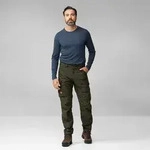 Fj&auml;llr&auml;ven Vidda Pro Trousers M deep forest (662) 46 Long