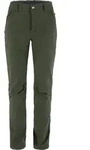 Fj&auml;llr&auml;ven Abisko Winter Stretch Trousers W deep forest (662) 38 Short
