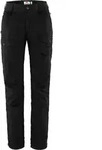Fj&auml;llr&auml;ven Vidda Pro Ventilated Trs W black (550) 36 Short