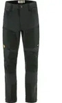 Fj&auml;llr&auml;ven Keb Agile Winter Trousers M black-black (550-550) 48 Long
