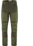 Fj&auml;llr&auml;ven Keb Agile Winter Trousers M deep forest-laurel green (662-625) 48 Long