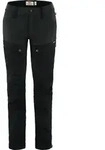 Fj&auml;llr&auml;ven Keb Trousers W black (550) 34 Regular
