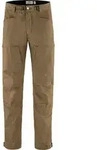 Fj&auml;llr&auml;ven Singi X-trousers M wood brown (265) 46 Regular