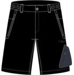 CMP MAN Bermuda nero (U901) 46