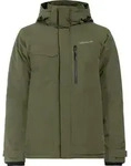 Didriksons Stefan USX Jacket deep green (300) S
