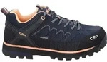 CMP Moon Low WMN WP Trekking Shoes blue ink-sunrise (03MP) 36