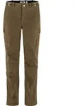 Fj&auml;llr&auml;ven Singi X-trousers W wood brown (265) 40 Regular