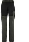 Fj&auml;llr&auml;ven Vidda Pro Trousers W dark grey-black (030-550) 36 Long