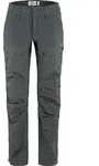 Fj&auml;llr&auml;ven Keb Trousers Curved W basalt (050) 36 Long
