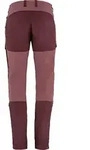 Fj&auml;llr&auml;ven Keb Trousers Curved W port-mesa purple (357-410) 36 Short
