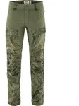 Fj&auml;llr&auml;ven Keb Trousers M green camo-laurel green (626-625) 48 Long