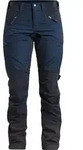 Lundhags Makke Ws Pant Short light navy/deep blue (671) 34S