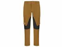 Salewa Puez Durastretch M Warm Cargo Pants golden brown/0910 (7021) 46/S