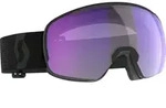 Scott Goggle Sphere OTG LS mineral black - amp ls blue chrome s2-4 (7413) -