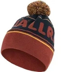 Fj&auml;llr&auml;ven Pom Hat autumn leaf-dark navy (215-555) OneSize