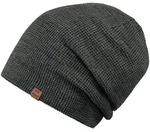 Barts Coler Beanie dark heather (19)