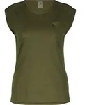 Scott Tank W's Defined Merino fir green (7340) XS