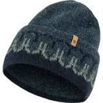 Fj&auml;llr&auml;ven &ouml;vik Path Knit Beanie dark navy-navy (555-560) One Size