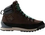 The North Face Mens Back-to-berkeley IV Leather WP demitasse brown/tnf black (ZN3) 9