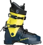 Scott Boot Cosmos metal blue (7377) 26