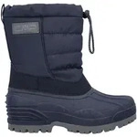 CMP Kids Hanki 3.0 Snow Boots black blue (N950) 23